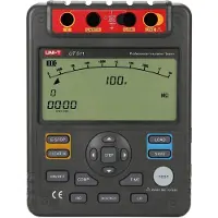 Uni-T Tester Di Resistenza Di Isolamento Ut511