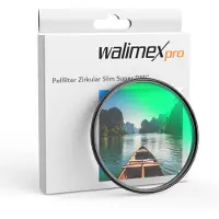 Walimex Filtro Polarizzatore Pol Zirkular Slim Super Dmc 67mm
