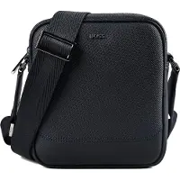 BOSS Northon Mini Borsa Borsa a tracolla 18 cm blu