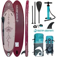 Spinera Set Di Paddle Surf Gonfiabile Suprana 10.8