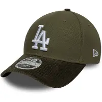 New Era Cappellino Con Visiera Mlb Cord 9forty Mc La Dodgers