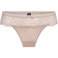 Lingadore String 'DAILY' beige chiaro