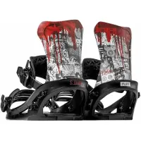 Flux Attacchi Per Snowboard Ds