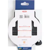 ABUS Lucchetto Per Telaio Di Bicicletta Amparo R 4650s