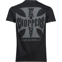 West Coast Choppers Maglietta A Maniche Corte Og Classic