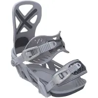 Bent Metal Attacchi Per Snowboard Anvil