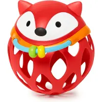 Skip Hop Esplora E Altro Ancora Rotola Intorno Sonaglio Volpe