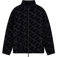 Emporio Armani per uomo. 7M002389_AF26931 Giacca bomber Black Storm (M), Nero, Casual, Poliestere