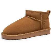 Dream Pairs Boots castano