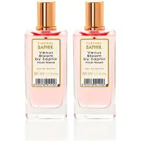 Saphir Eau De Parfum Venus Bloom 50ml 2 Unità