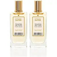 Saphir Eau De Parfum Noches De Paris 50ml 2 Unità