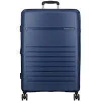 Jump Aven 4 ruote Carrello L 76 cm espandibile blu