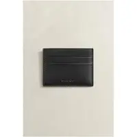 Gant per uomo. 9980084 Portacarte in pelle nero (OSFA), Casual