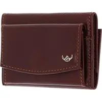 Golden Head Colorado Portafoglio Protezione RFID Vera Pelle 9.5 cm marrone