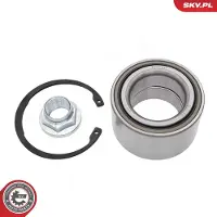 ESEN SKV Supporto ammortizzatore posteriore/anteriore compatibile con PEUGEOT 305 II (581M), diametro 94mm, codice 85SKV094