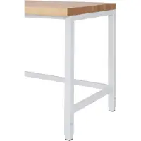 RAU Kit di regolazione in altezza 7035 840-1140 mm