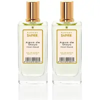 Saphir Eau De Parfum Agua De Mayo 50ml 2 Unità