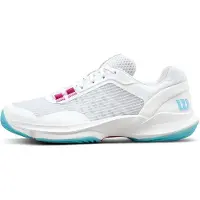 Wilson Scarpe Da Padel Hurakn Pro V2 Ice