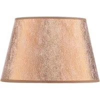 Duolla Paralume Cone altezza 18 cm, rame metallizzato