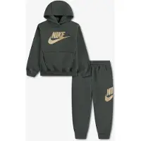 Nike Tuta da jogging 'CLUB FLEECE' beige / giada