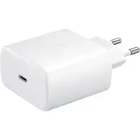 Samsung Caricabatterie Da Parete Usb-c Ep-ta845ewe Quickcharge 45w