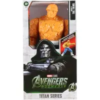 Hasbro Figura Titan The Thing Deluxe