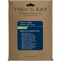 Trek'N Eat Lenticchie Verdi Vegane Curry
