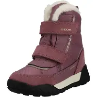 Geox Stivale rosa scuro