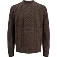 Jack & jones Pullover marrone