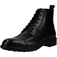 Geox Boots stringati nero