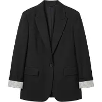 Bhoem Blazer nero