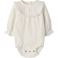Lil´ Atelier Tutina / body per bambino écru