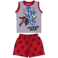 Cerda Spiderman Pigiama Senza Maniche Spiderman