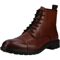 Geox Boots stringati marrone