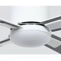 CasaFan Plafoniera LED per Eco Concept, bianca