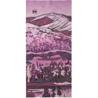 Buff Original Ecostretch Sciarpa a tubo (One Size, lilla)