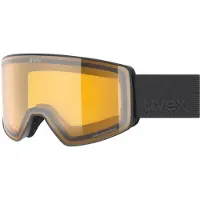 Uvex Scenic S1 Maschera da sci beige