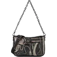 Anekke Orchestra Borsa a spalla 28 cm multicolore