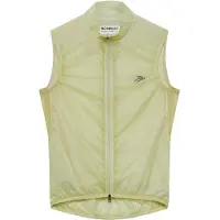 CafÉ Du Cycliste Women's Norine Gilet da ciclismo Donna (XS, verde)
