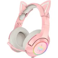 Onikuma Cuffie Gaming K9 Rgb