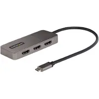 StarTech.com Stazione Docking Mst Usb C/hdmi