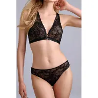Marlies Dekkers Queen Of Wands Black And Sand Push Up Bra Taglia: 70B | Reggiseni Outlet | Donna | Nero