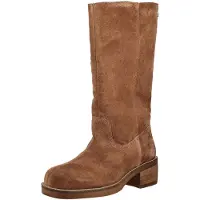 Copenhagen Shoes Stivale caramello