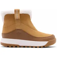 Columbia Kid's Snowtrot Ease Scarpe invernali Bambini (37, marrone)