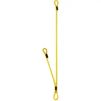 Fixe Climbing Gear Mantello A Corda Manyac 9 Mm