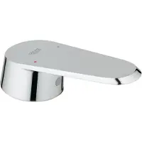 GROHE Eurodisc Cosmopolitan Hebel chrom - 46743000