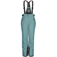 Killtec Girl's KSW 213 Ski Pants Pantaloni da sci Bambini (176, turchese)