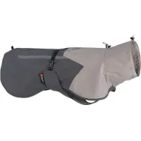 Non-Stop Dogwear Impermeabile per cani Non-stop Fjord 2.0 grigio, taglia: 60