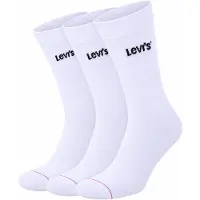 Levi's Calzino nero / bianco