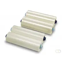 GBC Bobina Per Plastificatrice 305 X75 Mx75 Microns Pi-in +1 2 Unità